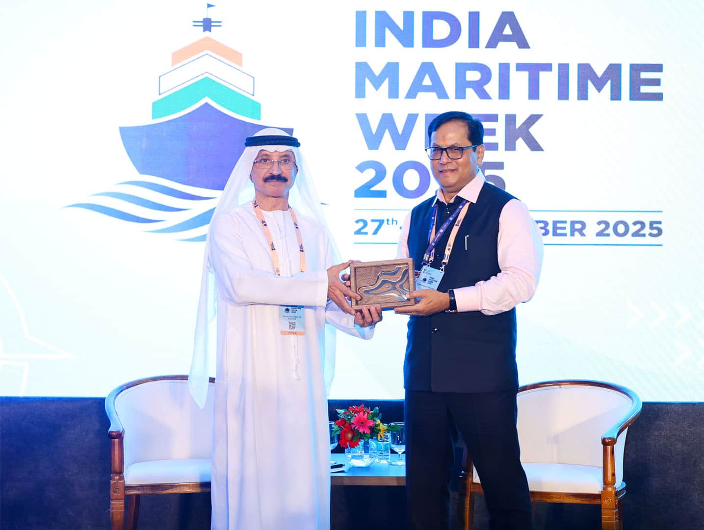 DP World Commits $5 Billion to Drive India’s Maritime Growth