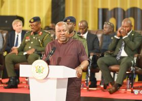 Ghana Inaugurates Completed Tema Port Expansion