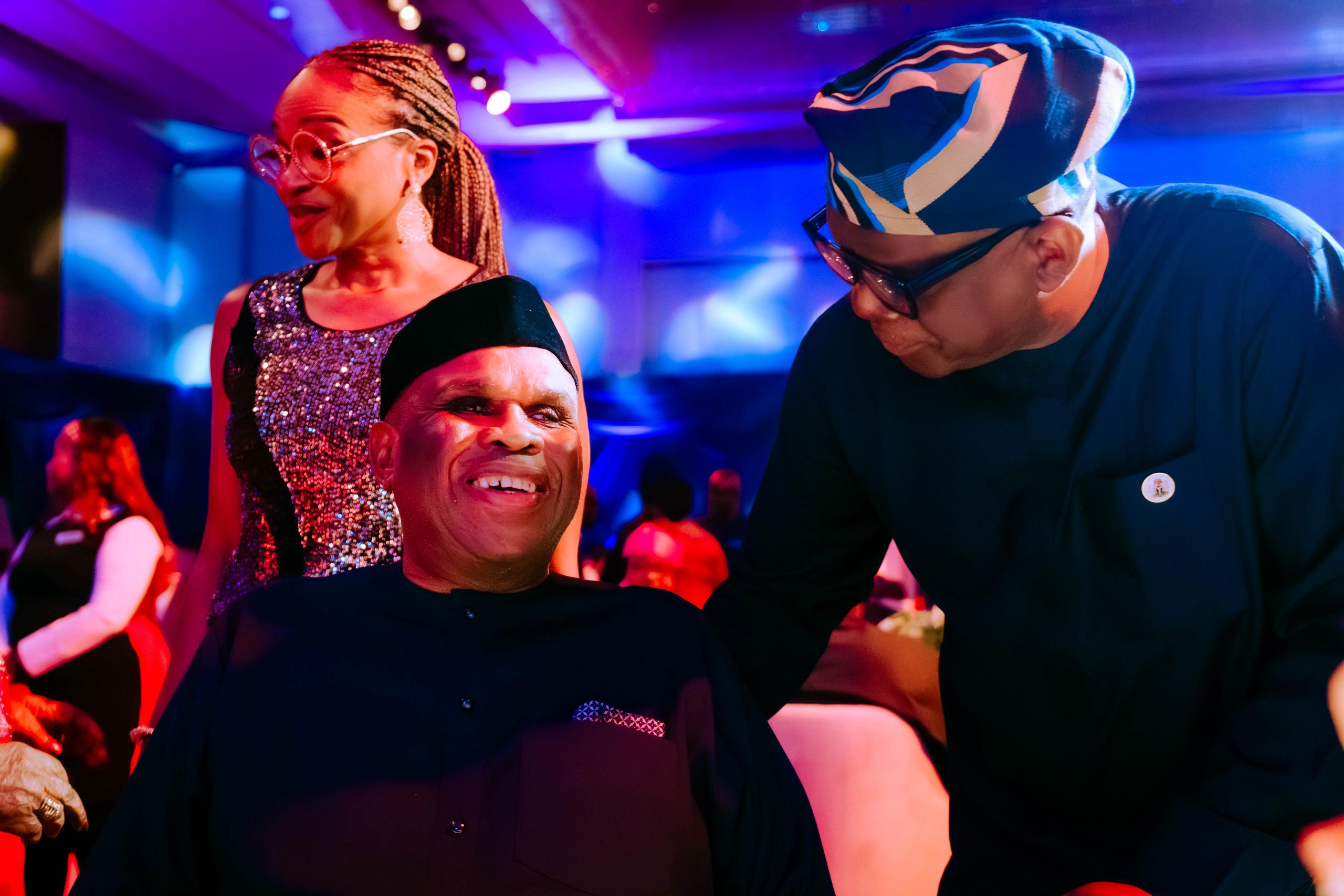 Aderogba Commends Afreximbank’s Oramah for Transformative Leadership