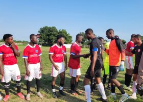 Comet Shipping Triumphs in Opening Match as 2025 Maritime Cup Kicks Off in Style
