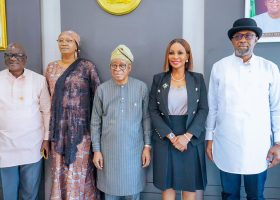 Oyetola: South-South Region Key to Nigeria’s Marine and Blue Economy Development