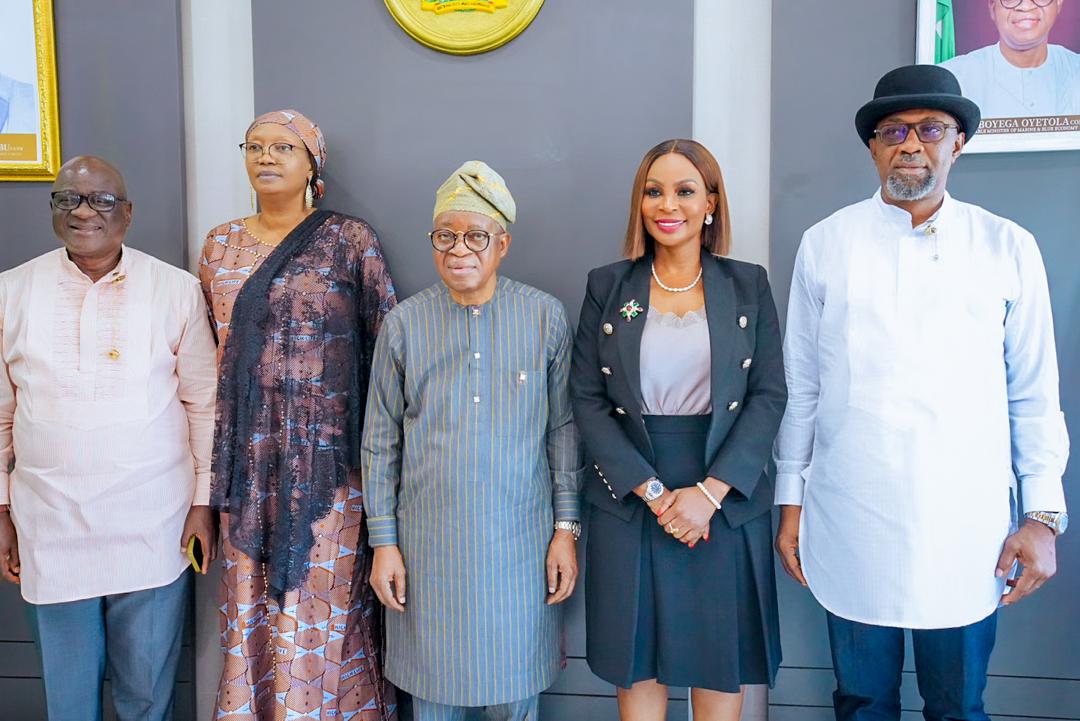 Oyetola: South-South Region Key to Nigeria’s Marine and Blue Economy Development