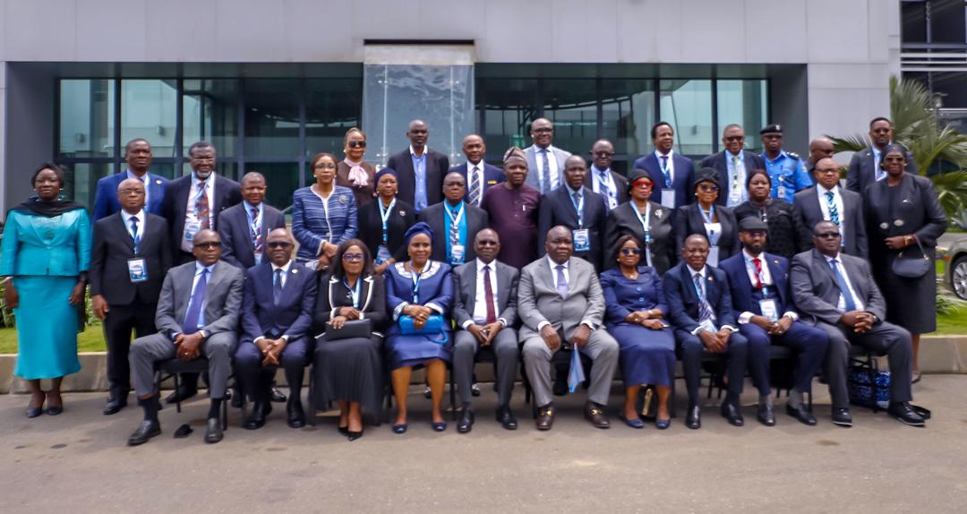 Judiciary Key to Realising Nigeria’s Blue Economy Potential – NIMASA DG
