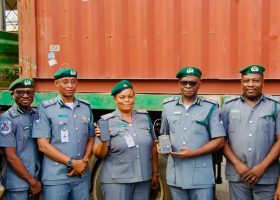 Apapa Customs Unveils Electronic Cargo Tracking System to Strengthen Trade, National Security