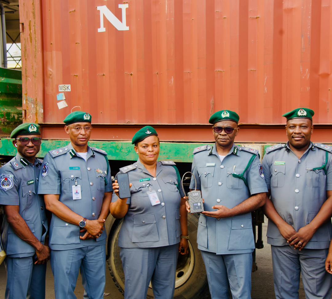 Apapa Customs Unveils Electronic Cargo Tracking System to Strengthen Trade, National Security