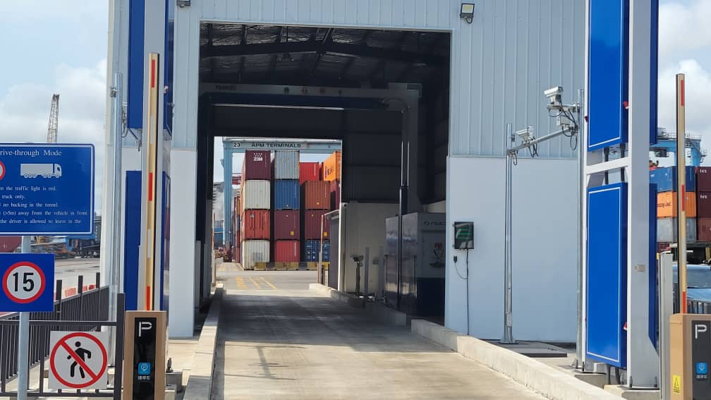Customs Deploys High-Speed Scanners to Apapa Port After Years of Delay