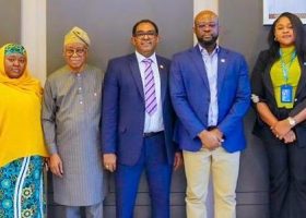 UN Agency Applauds Oyetola’s Drive to Boost Fish Production in Nigeria