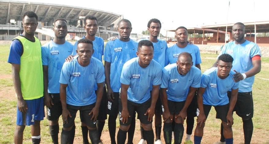 ABTL, NIMASA Secure Crucial Wins as 2025 Maritime Cup Group Battles Intensify
