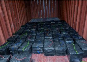 Nigeria Customs Service Seizes ₦29.4bn Worth of Cocaine Hidden in Export Container