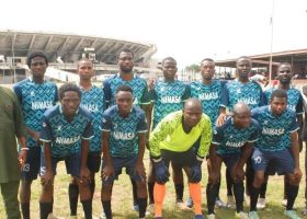 ABTL, NIMASA Secure Crucial Wins as 2025 Maritime Cup Group Battles Intensify