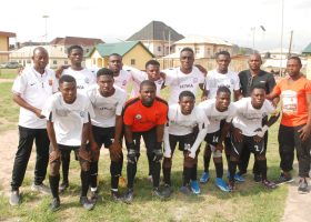 Customs, Micura Shine as Maritime Cup 2025 Thrills Fans in Lagos