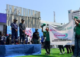FG Honours Dockworkers, Reaffirm Commitment to Safety and Welfare