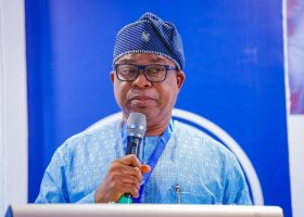 Oyebamiji Steps Down from NIWA to Pursue Osun Governorship Bid