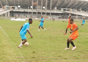 NIMASA Triumphs as Maritime Cup Heats Up in Lagos