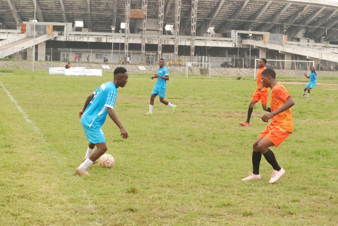 NIMASA Triumphs as Maritime Cup Heats Up in Lagos