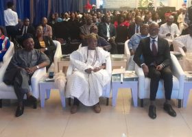 Oyetola Urges Nigerian Shipowners to Unite for Blue Economy Growth
