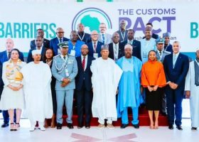 Tinubu Highlights 30% Reduction in Seaport Clearance Times Under His Administration