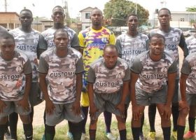 Customs, NIWA Sail to Victory in Thrilling Maritime Cup Clashes