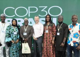 NIMASA Showcases PPP Model for Maritime Decarbonisation at COP 30