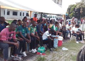 Phenomenal Crowd Steals the Spotlight at 2025 Maritime Cup Final