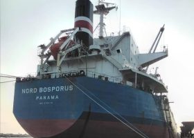 NDLEA Seizes Cocaine-Laden Vessel from Brazil, Detains 20 Crew Members  