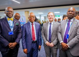 Oyetola Makes Final Diplomatic Push for Nigeria’s IMO Council Seat in London