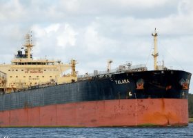 Iran Seizes Tanker Near UAE Coast in First Such Incident Since June Strikes