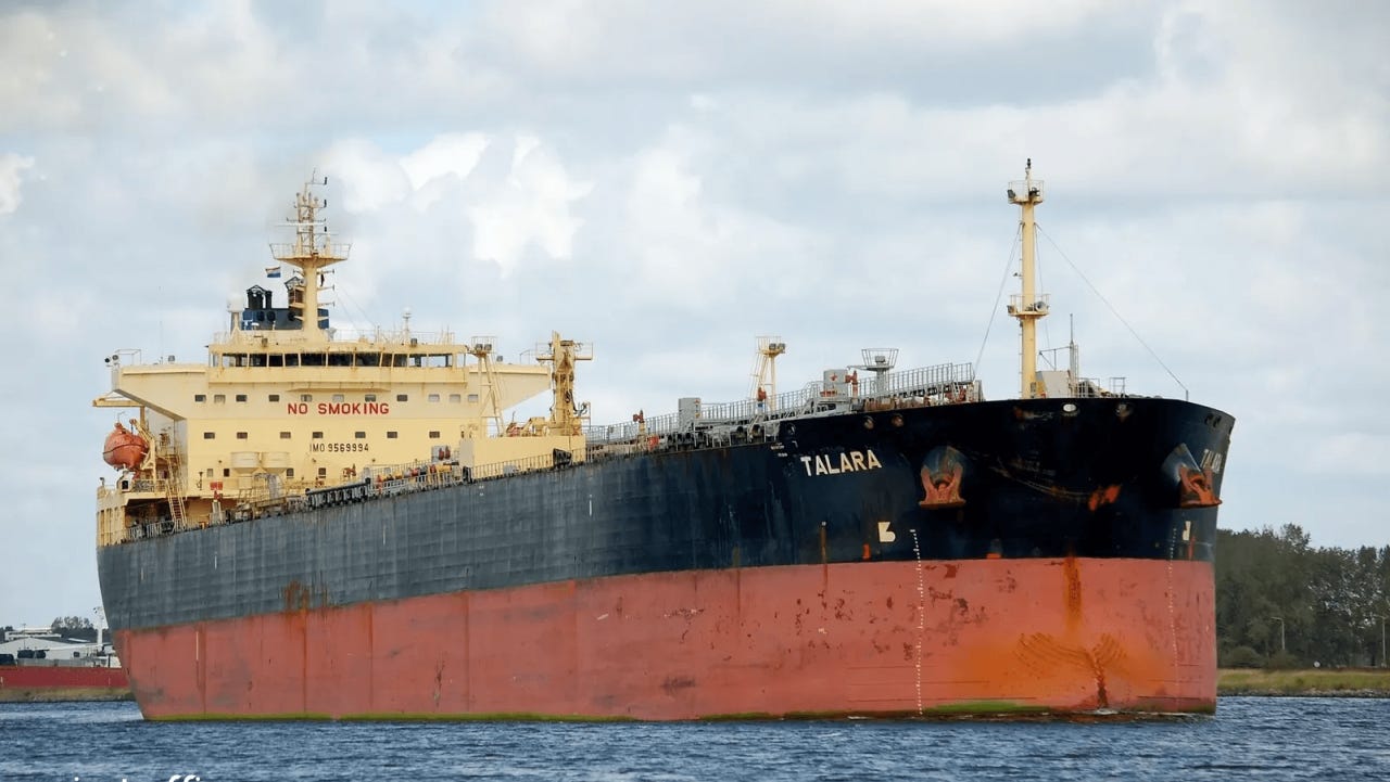 Iran Seizes Tanker Near UAE Coast in First Such Incident Since June Strikes