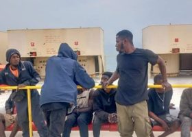 Ghana Arrests 10 Nigerians Hidden Aboard Cargo Ship
