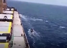 Pirates Seize Maltese Tanker in Deep-Sea Hijacking off Somalia