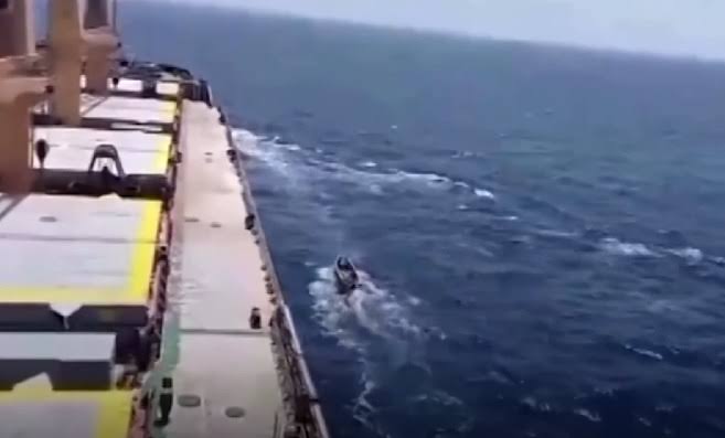 Pirates Seize Maltese Tanker in Deep-Sea Hijacking off Somalia