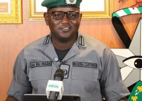 Customs Promotes Spokesman Maiwada Again