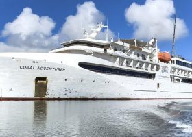 Cruise Ship Grounding Triggers Safety Detention