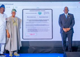 Akume, Oyetola Lead Launch of Nigerian Shippers’ Council’s ECMS