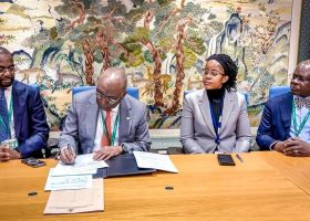 NIMASA, Tanzania Shipping Agency Sign MoU