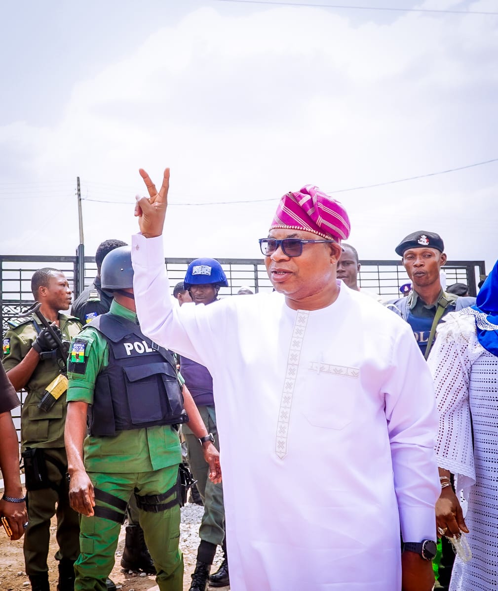 Bola Oyebamiji Emerges APC Governorship Candidate