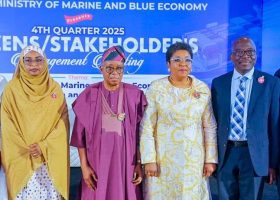 Blue Economy Ministry