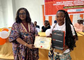 WACT–APM Terminals Empowers Entrepreneurs