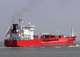 Pirates Strike LPG Tanker in Gulf of Guinea