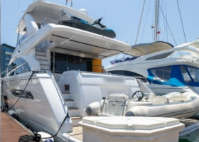 Yacht Captain Arrested