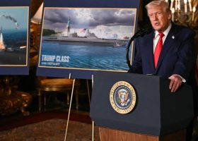 Trump-Class Battleships