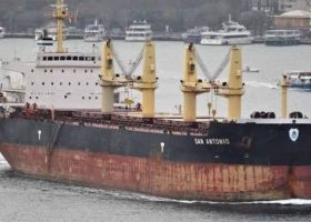 Court Extends Detention of Vessel, Crew Over Alleged Cocaine