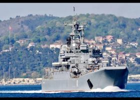 Black Sea Ports Hit in Fresh Blows