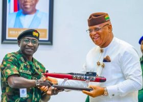 Akwa Ibom Strengthens Naval Partnership