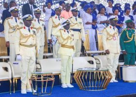 Nigerian Navy Inducts 1,962 New Ratings