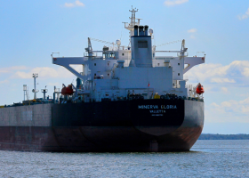 Coast Guard Seizes Sanctioned ‘Dark Fleet’