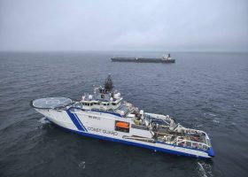 Finnish Authorities Seize Vessel