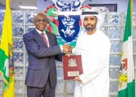 NPA Hosts UAE Envoy