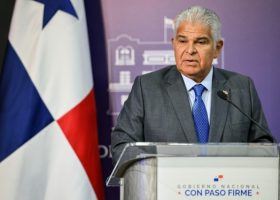 Panama’s president, José Raúl Mulino Mends Ties with Trump
