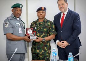 Africa’s Maiden Defence and Security Exhibition